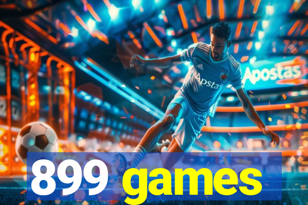 899 games